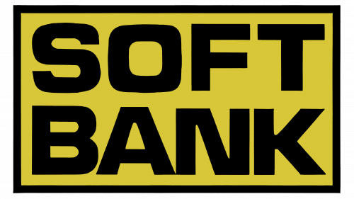 SoftBank Logo 1981