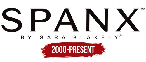 Spanx Logo History