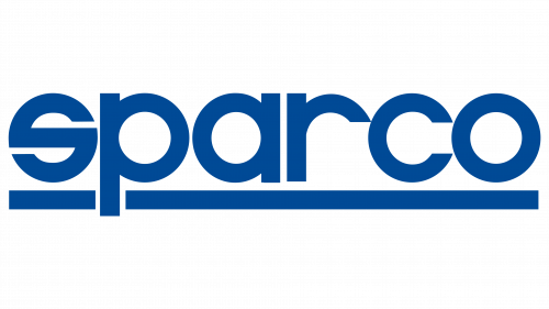 Sparco Logo 1977