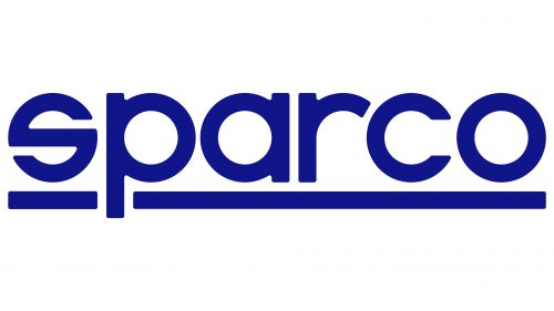 Sparco Logo