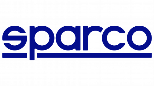 Sparco Logo