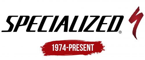 Specialized Logo History