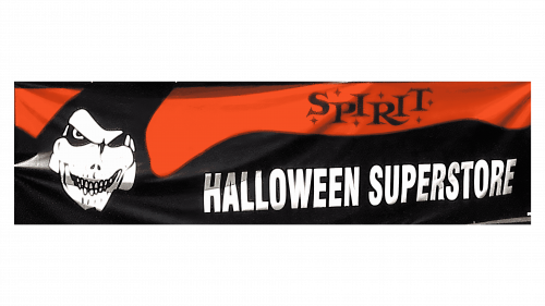 Spirit Halloween Logo 1996