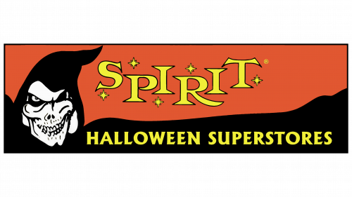 Spirit Halloween Logo 2000