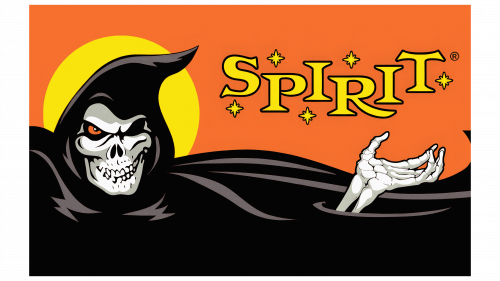 Spirit Halloween Logo 2008