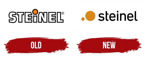 Steinel Logo History