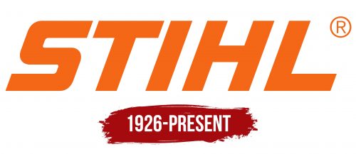 Stihl Logo History