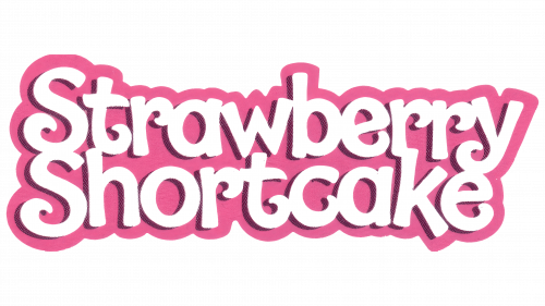 Strawberry Shortcake Logo 1991