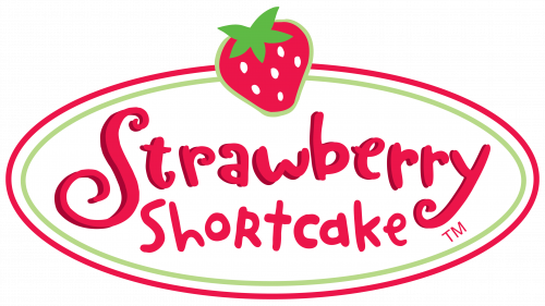 Strawberry Shortcake Logo 2003