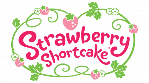 Strawberry Shortcake Logo 2009