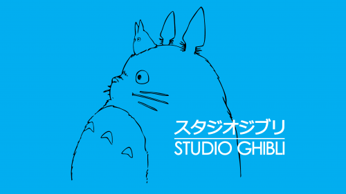 Studio Ghibli Symbol