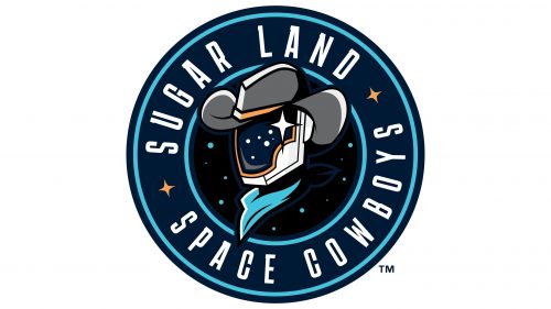 Sugar Land Space Cowboys Logo