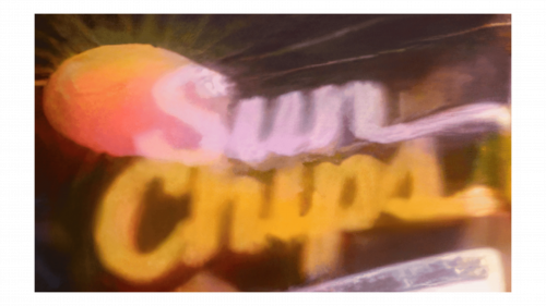 SunChips Logo 1991