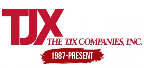 TJX Logo History