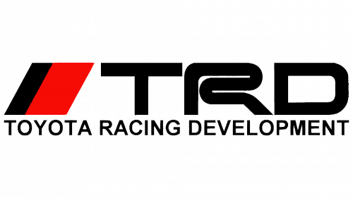 TRD Logo 1976-2015