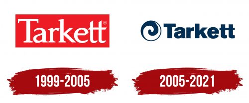 Tarkett Logo History