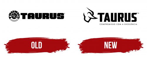 Taurus Logo History