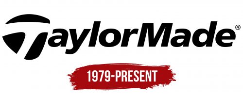 TaylorMade Logo History