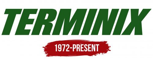 Terminix Logo History