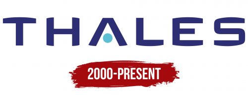 Thales Logo History