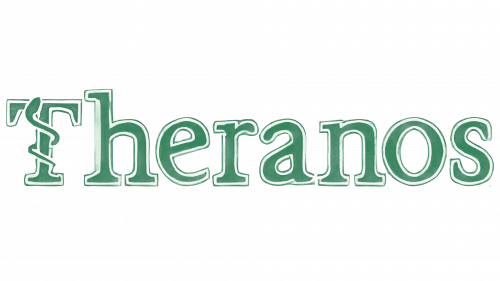 Theranos Logo 2005