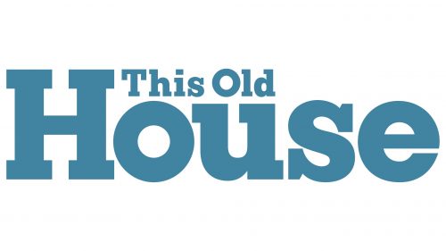 This Old House Logo