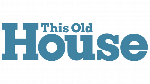 This Old House Logo