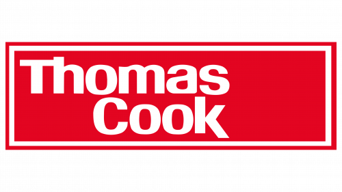 Thomas Cook Logo 1989