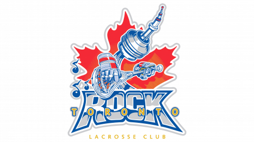 Toronto Rock Logo 1998