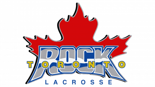 Toronto Rock Logo 2003