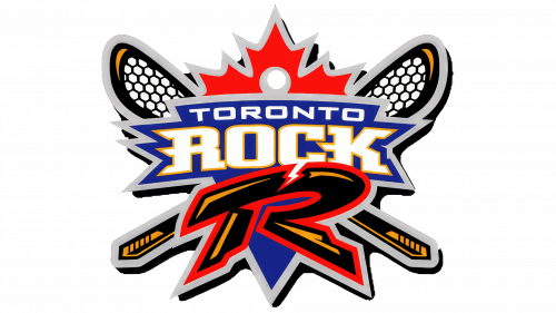 Toronto Rock Logo 2005