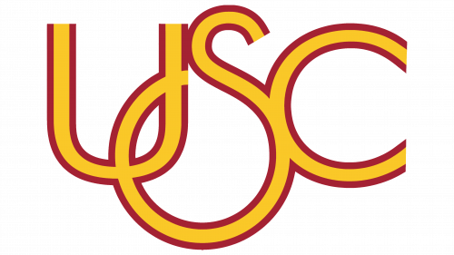 USC Trojans Logo 1983