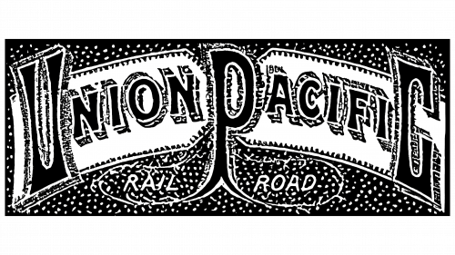 Union Pacific Logo 1871