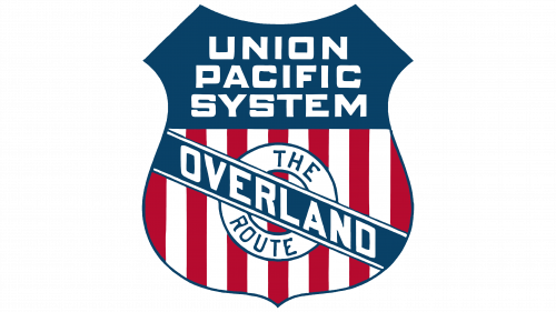 Union Pacific Logo 1914