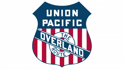 Union Pacific Logo 1933