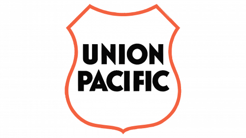 Union Pacific Logo 1939