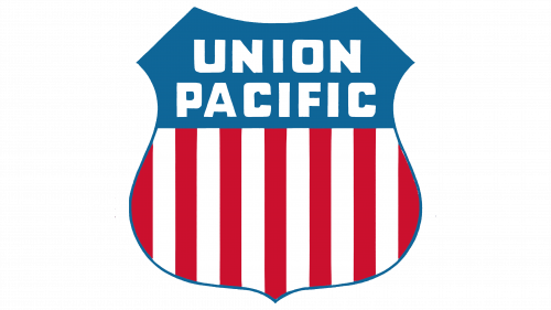 Union Pacific Logo 1942