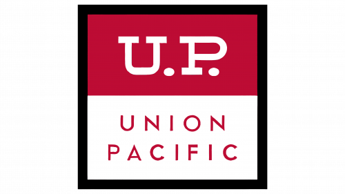 Union Pacific Logo 1962