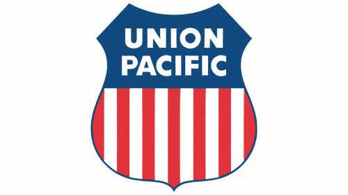 Union Pacific Logo 1969