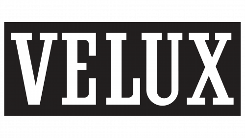 Velux Logo Symbol Meaning History PNG Brand