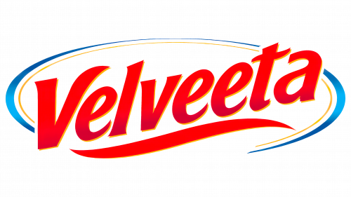 Velveeta Logo 2001