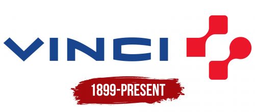 Vinci Logo History