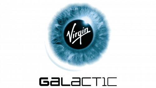 Virgin Galactic Logo 2007