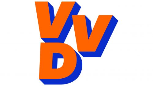 Volkspartij voor Vrijheid en Democratie Logo