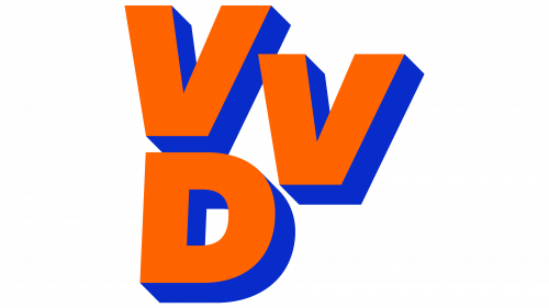 Volkspartij voor Vrijheid en Democratie Logo