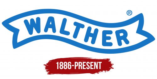 Walther Logo History