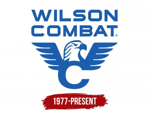 Wilson Combat Logo History