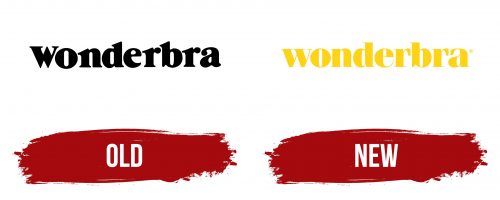 Wonderbra Logo History