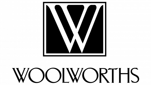 Woolworths Logo 1930s