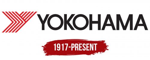 Yokohama Logo History